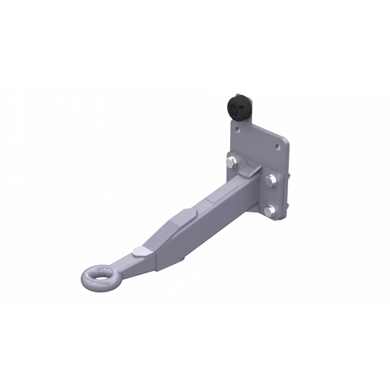 Tippkärra 1,5 Ton