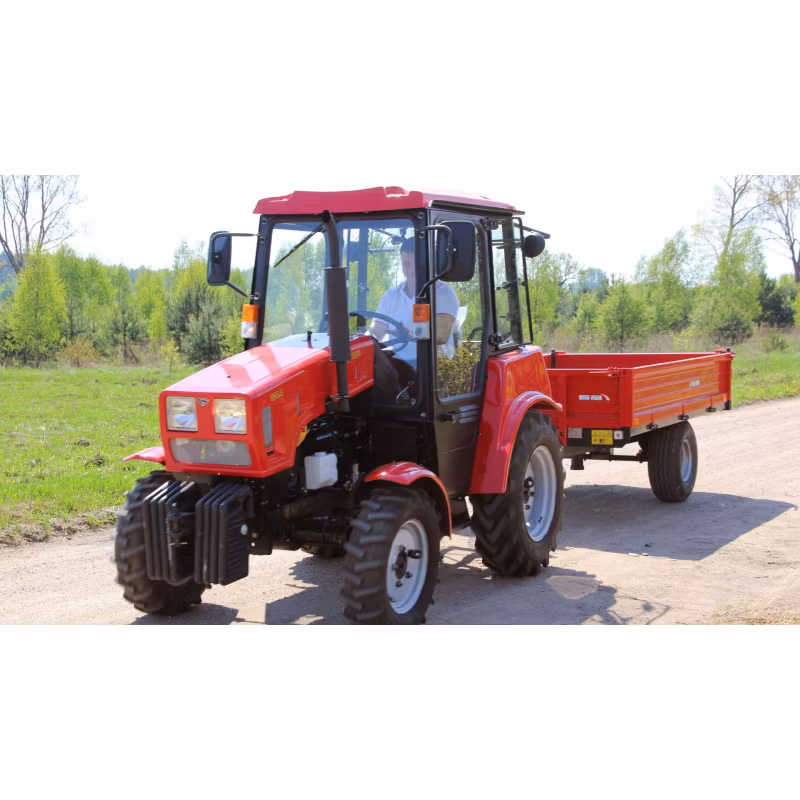 Tippkärra 1,5 Ton
