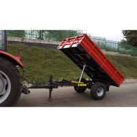 Tippkärra 2,5 Ton