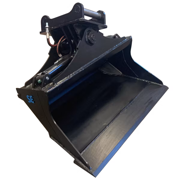 Planeringsskopa Hydraulisk Flera varianter