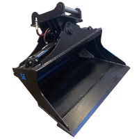 Planeringsskopa Hydraulisk Flera varianter