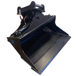 Planeringsskopa Hydraulisk Flera varianter