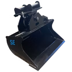 Planeringsskopa Hydraulisk Flera varianter