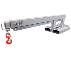 Materialhanteringsarm