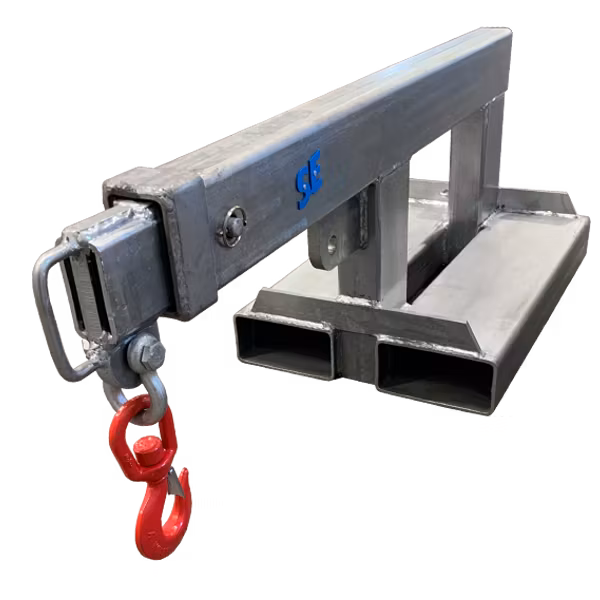 Materialhanteringsarm