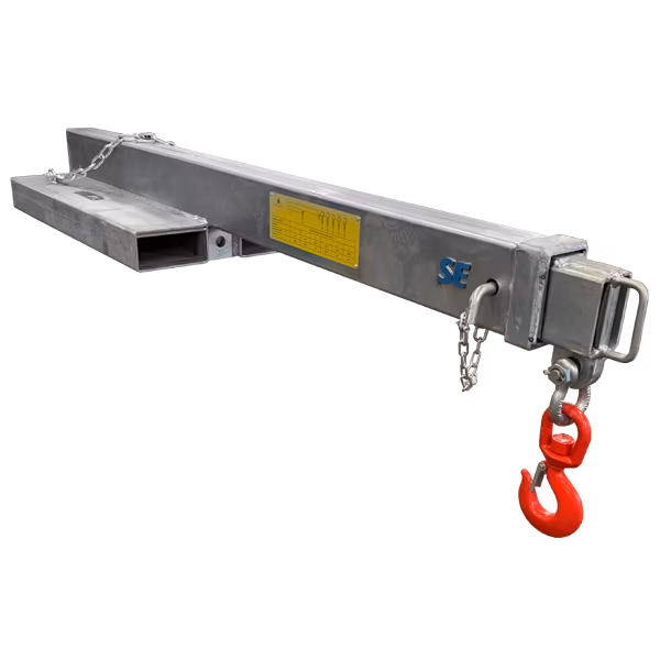Materialhanteringsarm