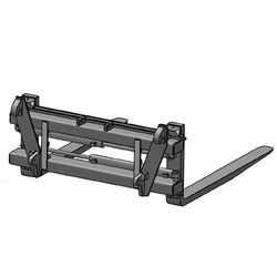 Gaffelställ Hydrauliskt flera varianter
