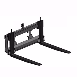 Gaffelställ Hydrauliskt flera varianter