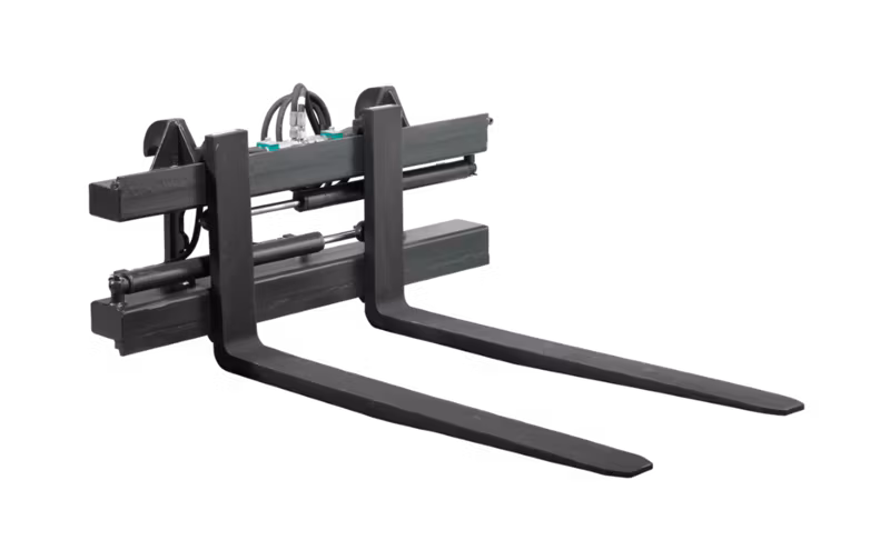 Gaffelställ Hydrauliskt flera varianter