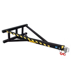 Materialhanteringsarm