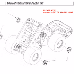 Fäste för transport