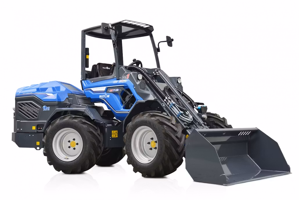 MultiOne 11.6 K Stage V Basic