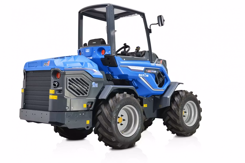 MultiOne 11.6 K Stage V Basic