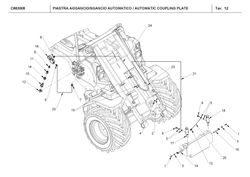 Automatisk Låsplatta