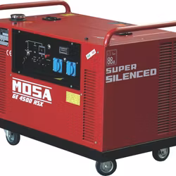 Elverk GE 4500 HSX EAS Bensin