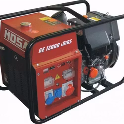 Elverk GE 12000 HBS / GS Bensin