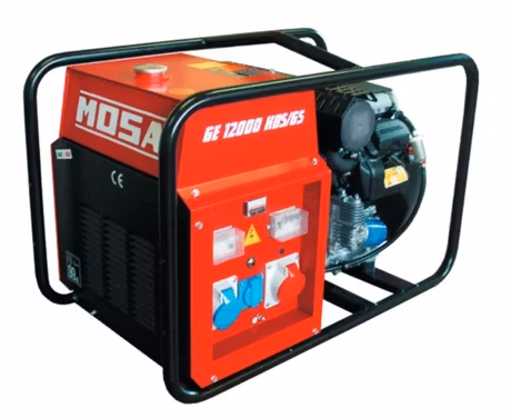 Elverk GE 12000 KD/GS Diesel