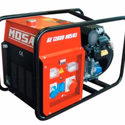 Elverk GE 12000 KD/GS Diesel