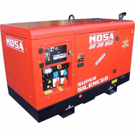 Elverk GE 20YSX EAS Diesel