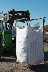 Big Bag, 1000L. Fast botten