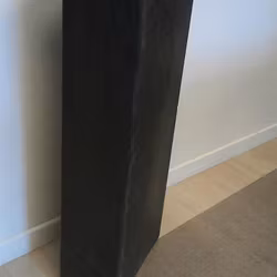 Säckkanal plast till vedsäck 40 liter