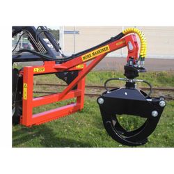 Griparm för frontlastare / Trepunkt