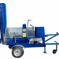 Vedkombi 330 Elektrisk med elevator