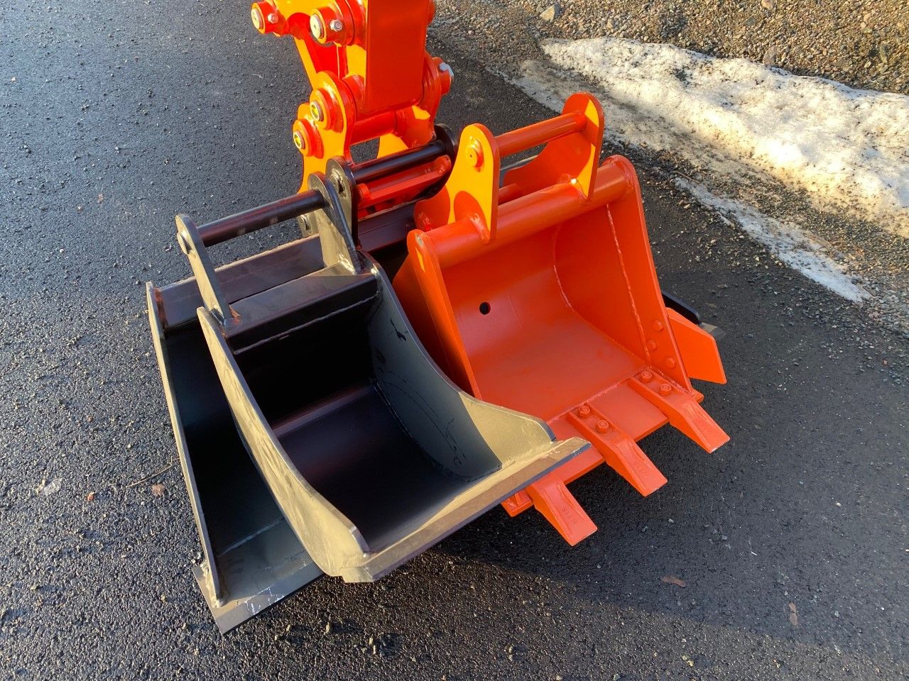 Grävmaskin Nante NT18DR
