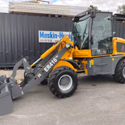 Everun ER416 Kompaktlastare