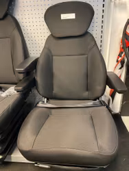 Förarstol luft inbyggd kompressor 12v