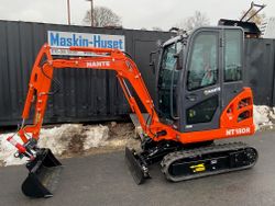 Grävmaskin Nante NT18DR