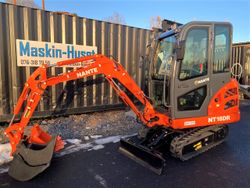 Grävmaskin Nante NT18