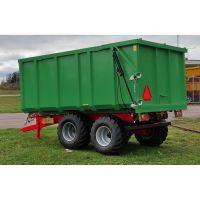 Volymdumper 10 Ton