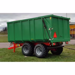 Volymdumper 10 Ton