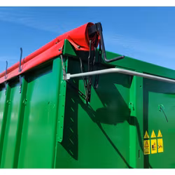 Volymdumper 14 Ton