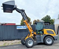 Everun ER2500F Teleskoplastare 2500kg/4400mm
