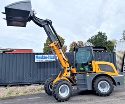 Everun ER2500F Teleskoplastare 2500kg/4400mm