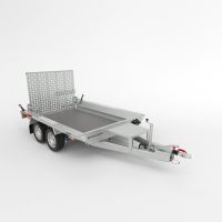 Maskinsläp ITC Temared 2700kg