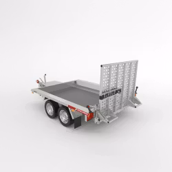Maskinsläp ITC Temared 2700kg
