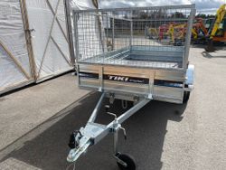 Tiki CP275-R 750kg inkl nätgrindar!  Kampanj!!