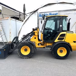 Volvo L25F