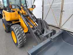Volvo L25F Lastmaskin -SÅLD-