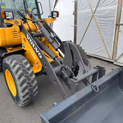 Volvo L25F