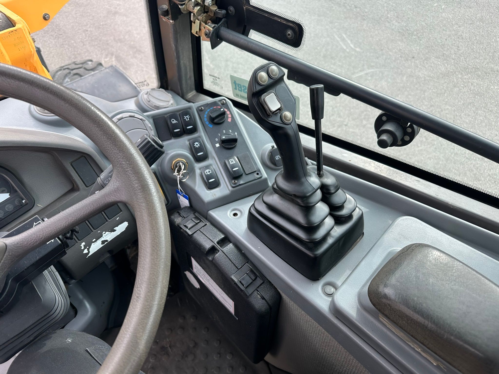 Volvo L25F Lastmaskin -SÅLD-