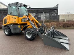 Everun ER408T Pro Euro 5 / 4-cyl motor
