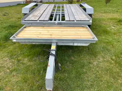 Rudskoga maskintrailer 9 ton SÅLD
