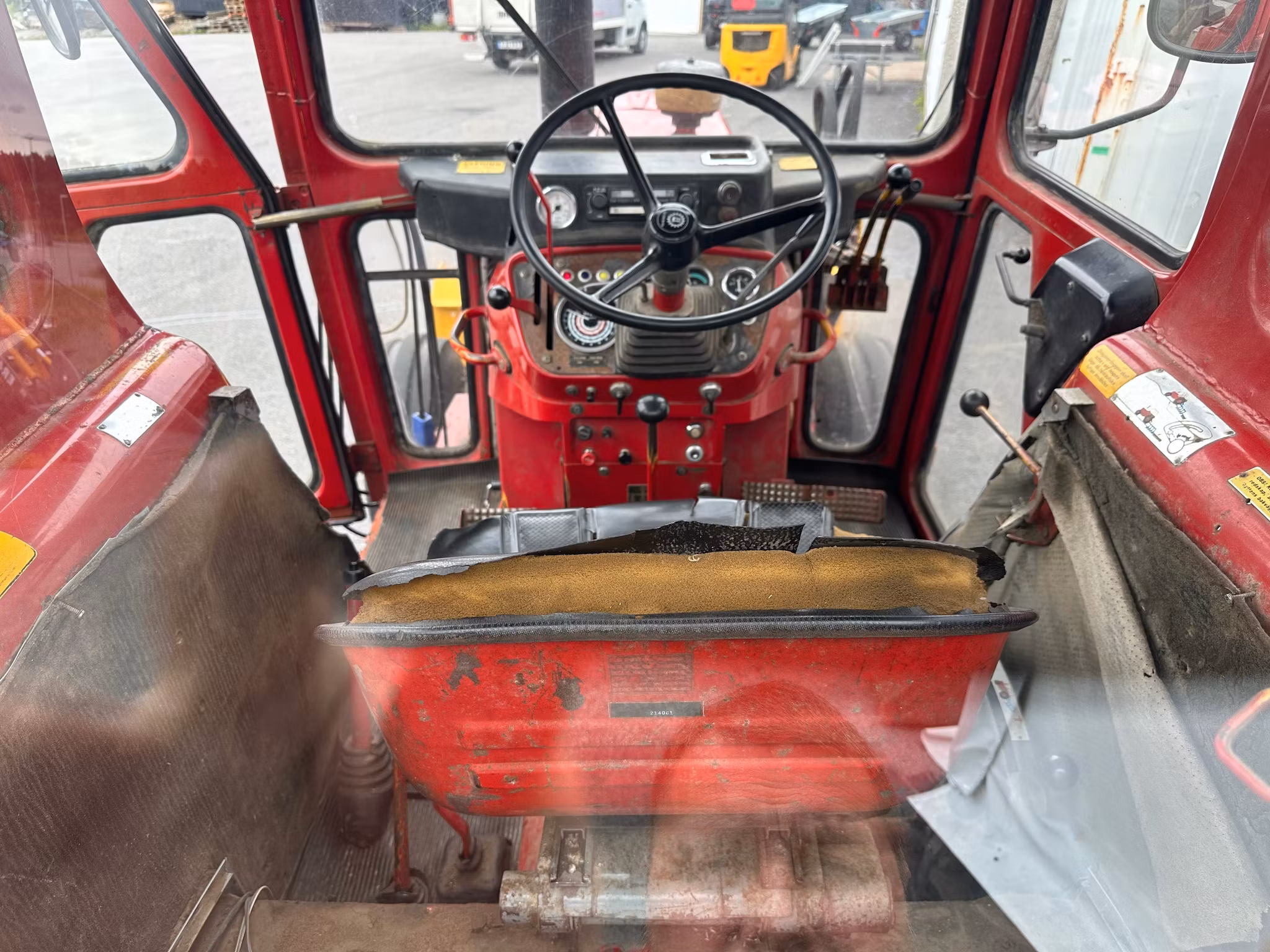 Volvo BM 650 -SÅLD-