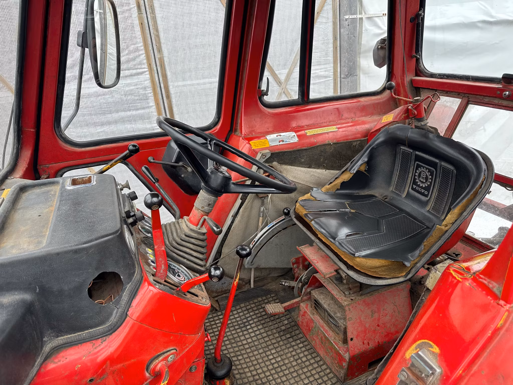 Volvo BM 650 -SÅLD-