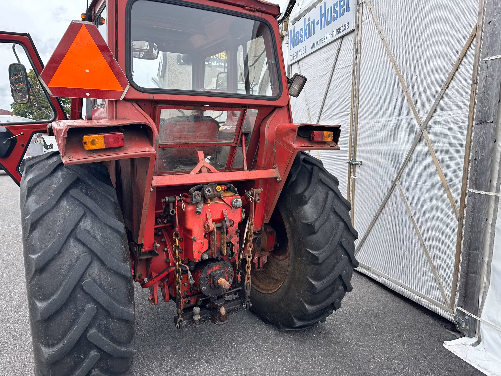 Volvo BM 650 -SÅLD-
