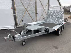 Maskinsläp Tamared Itc 2700kg